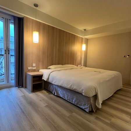 台北馥華商旅 松江館 Hotell Taipei Eksteriør bilde