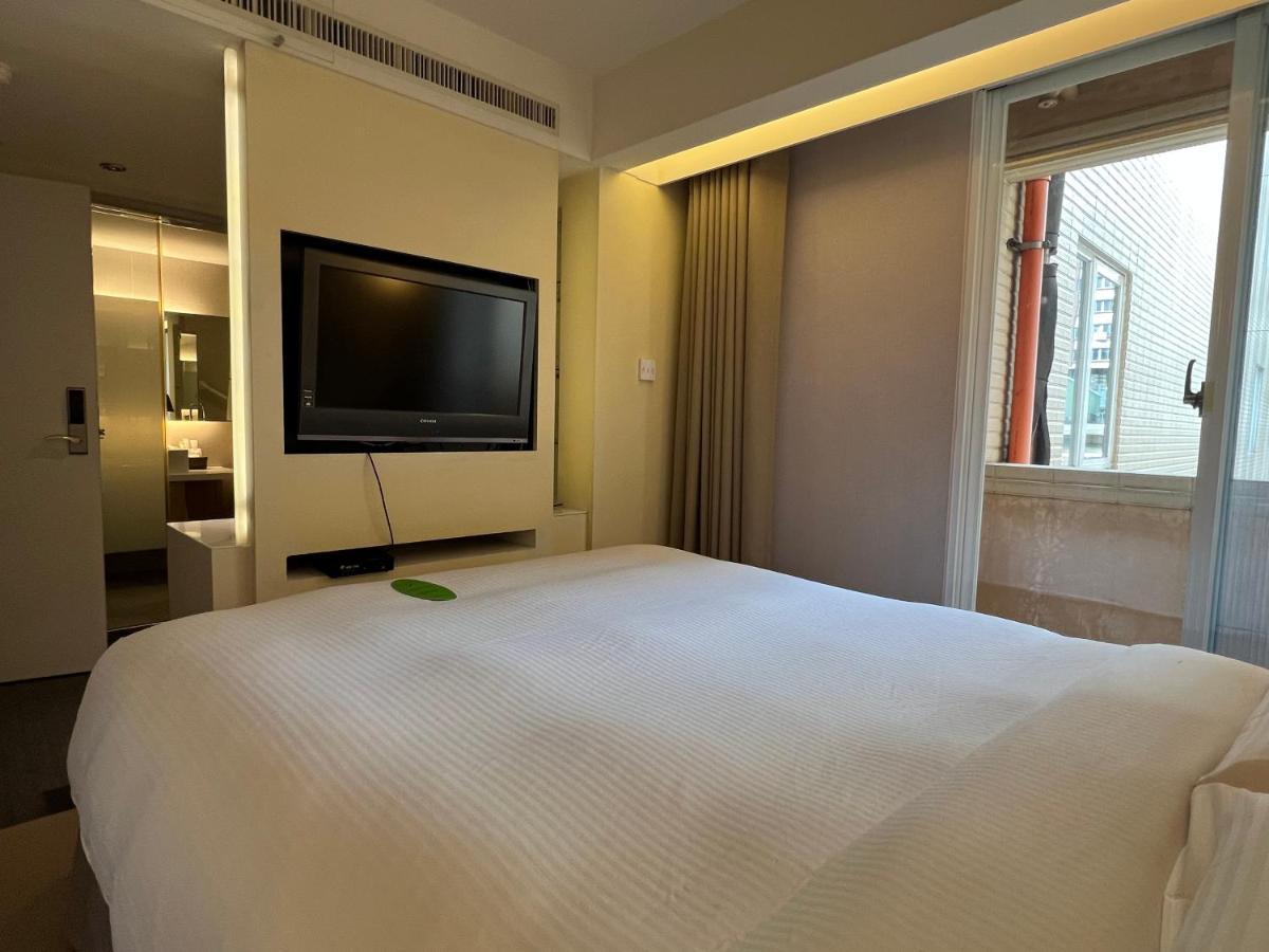 台北馥華商旅 松江館 Hotell Taipei Eksteriør bilde