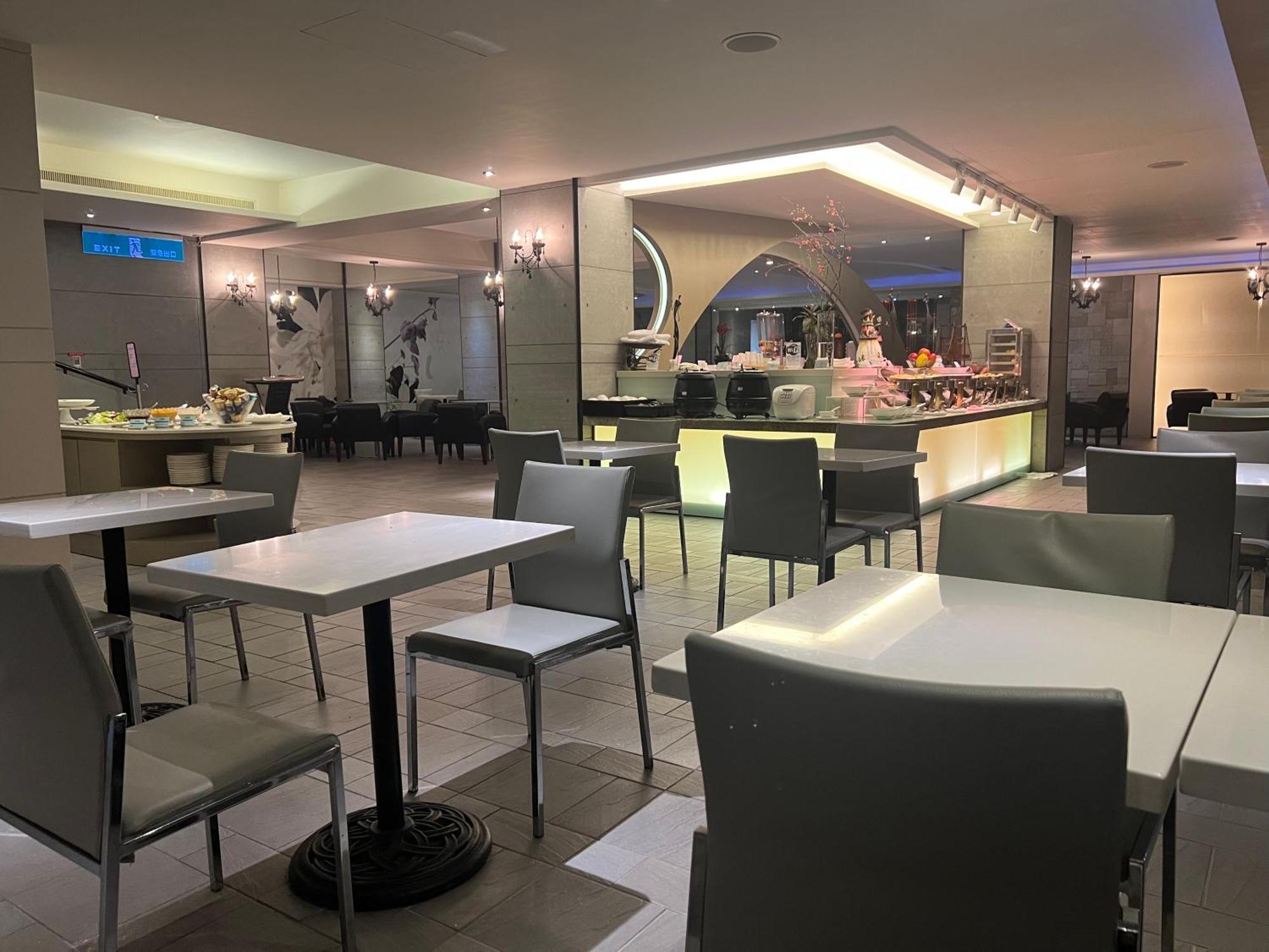 台北馥華商旅 松江館 Hotell Taipei Eksteriør bilde