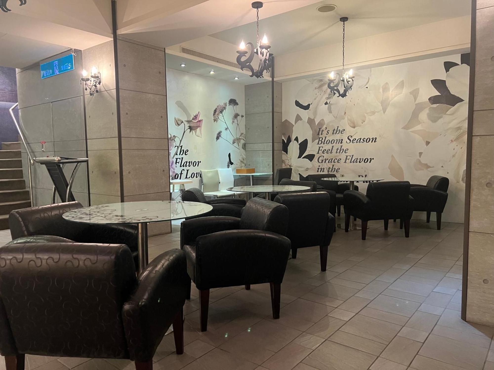 台北馥華商旅 松江館 Hotell Taipei Eksteriør bilde