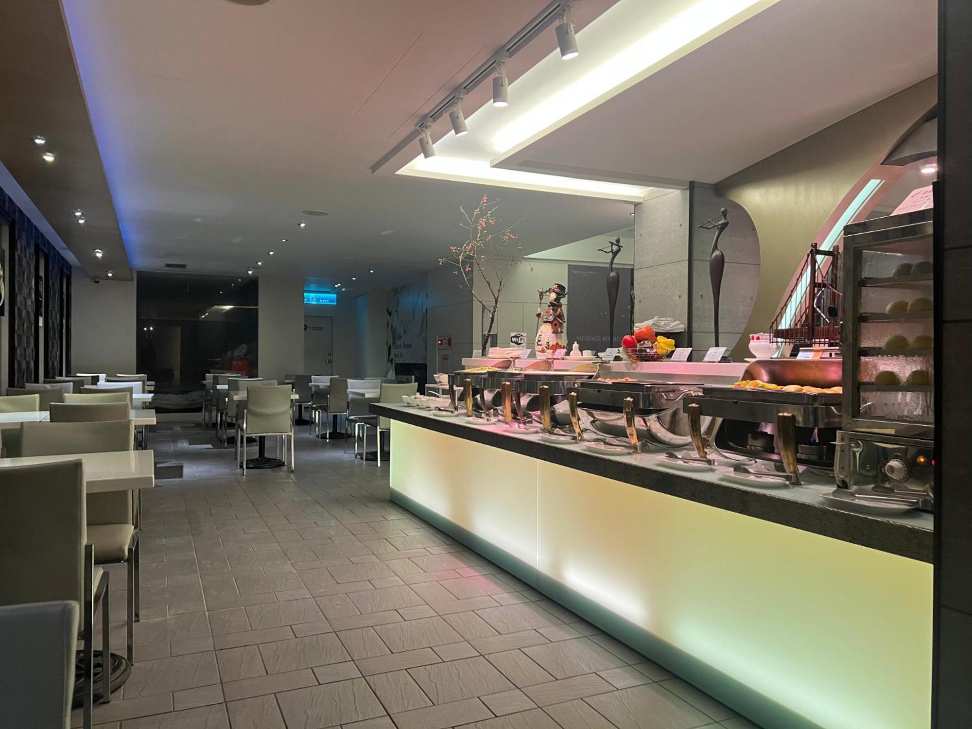 台北馥華商旅 松江館 Hotell Taipei Eksteriør bilde