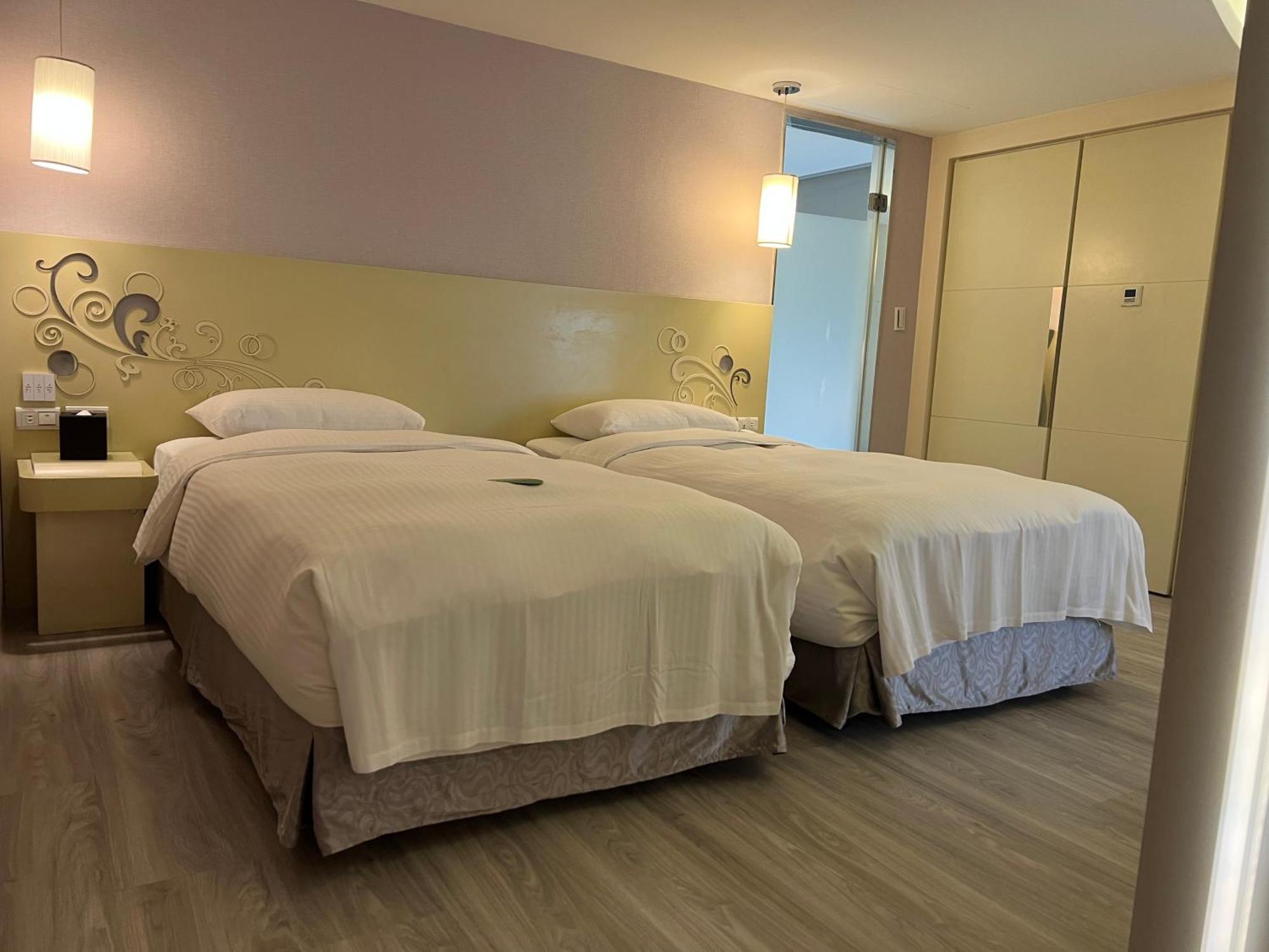 台北馥華商旅 松江館 Hotell Taipei Eksteriør bilde