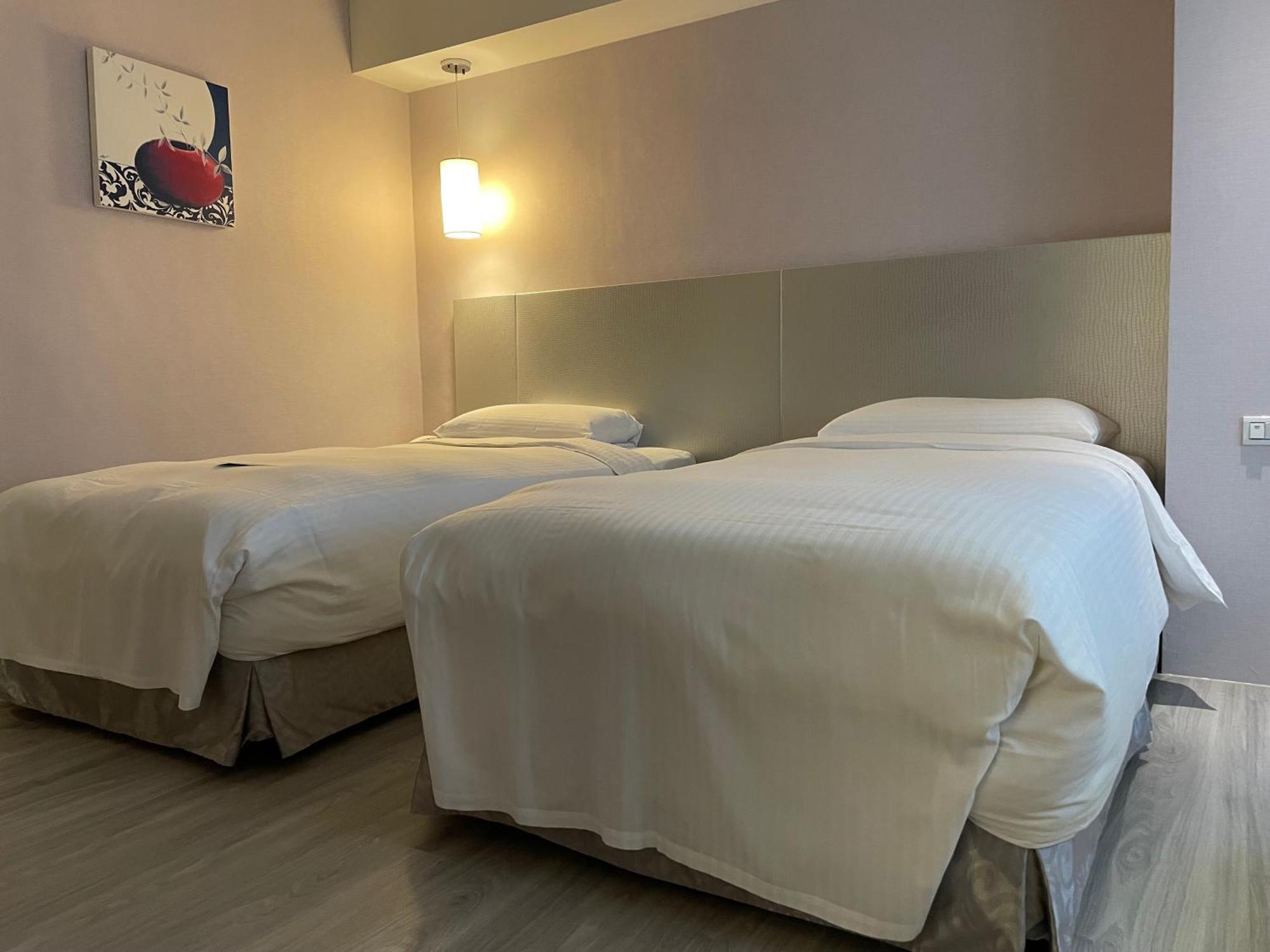 台北馥華商旅 松江館 Hotell Taipei Eksteriør bilde