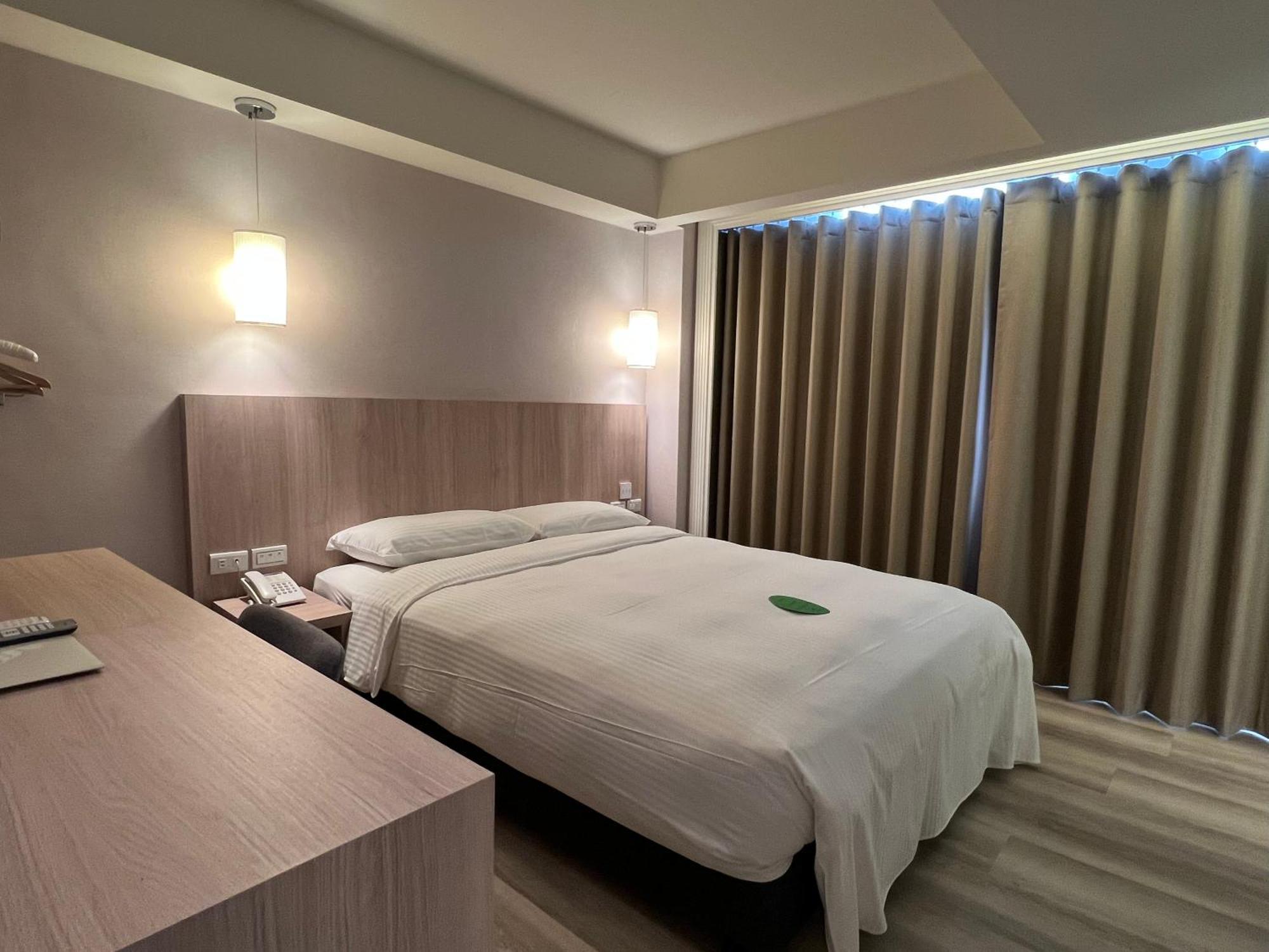 台北馥華商旅 松江館 Hotell Taipei Eksteriør bilde