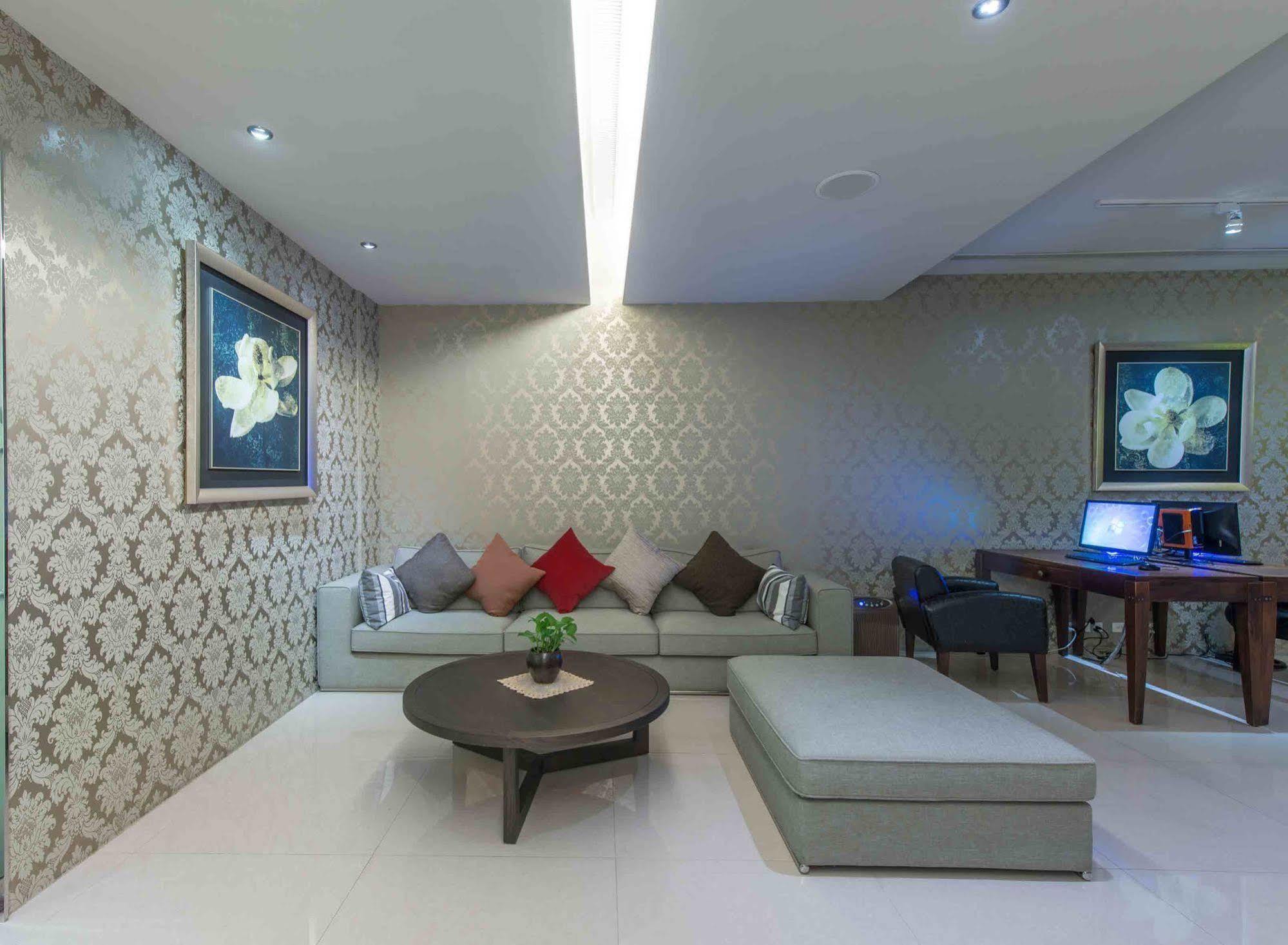 台北馥華商旅 松江館 Hotell Taipei Eksteriør bilde