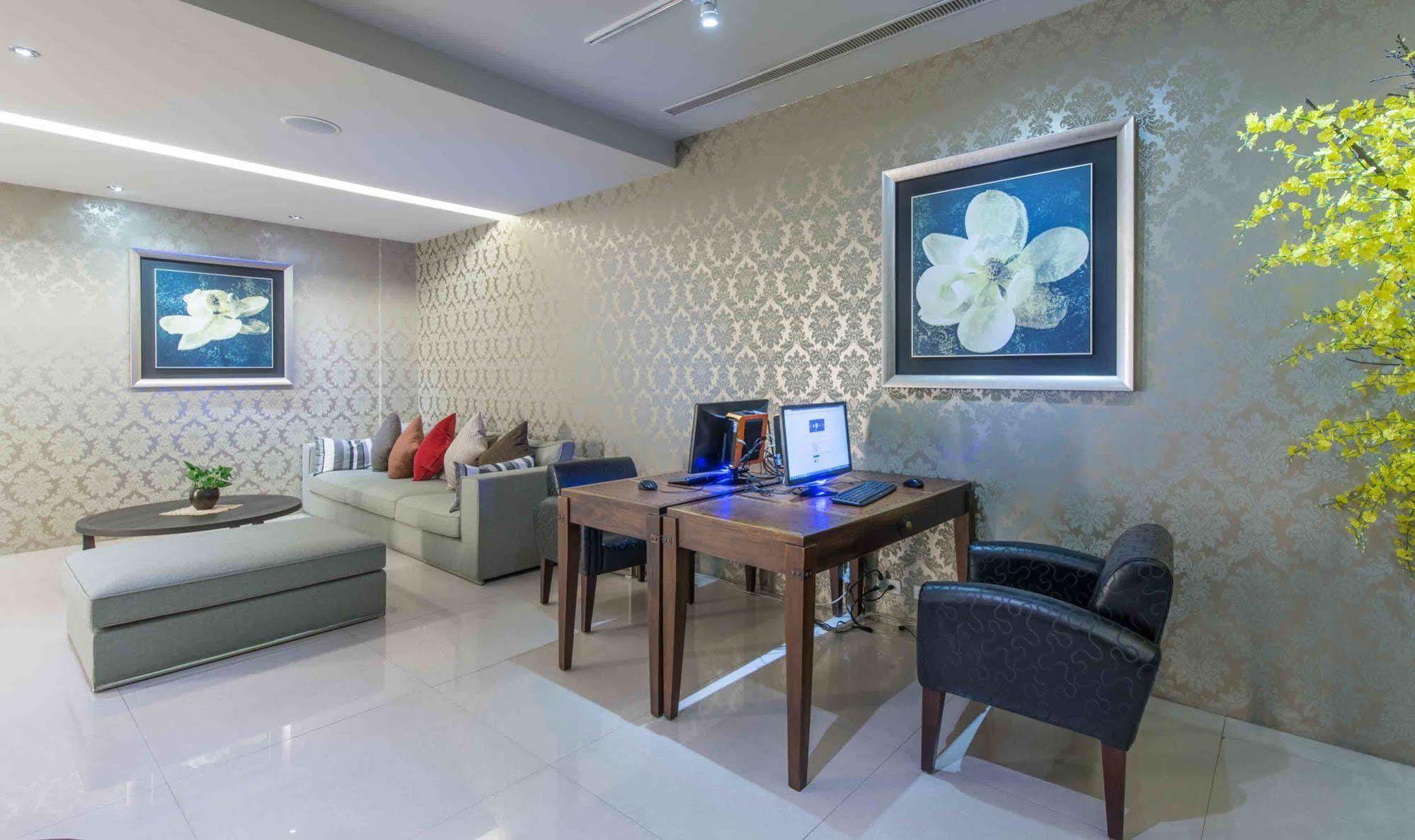 台北馥華商旅 松江館 Hotell Taipei Eksteriør bilde