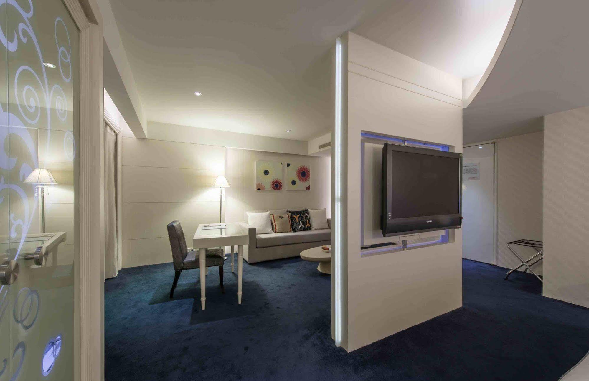 台北馥華商旅 松江館 Hotell Taipei Eksteriør bilde